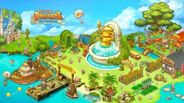 欢迎来到时间暂停的岛屿2.65.1轻量版安卓版 欢迎来到时间暂停的岛屿2.65.1轻量版安卓版