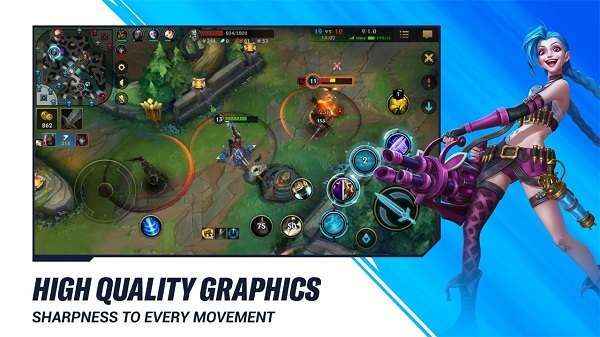 英雄联盟手游官网