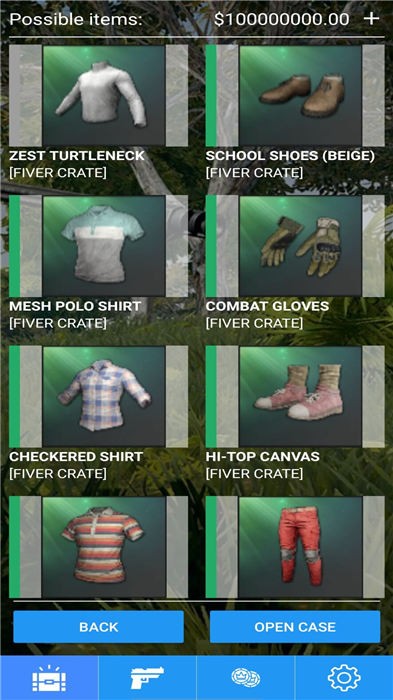 绝地求生轻量版内置菜单