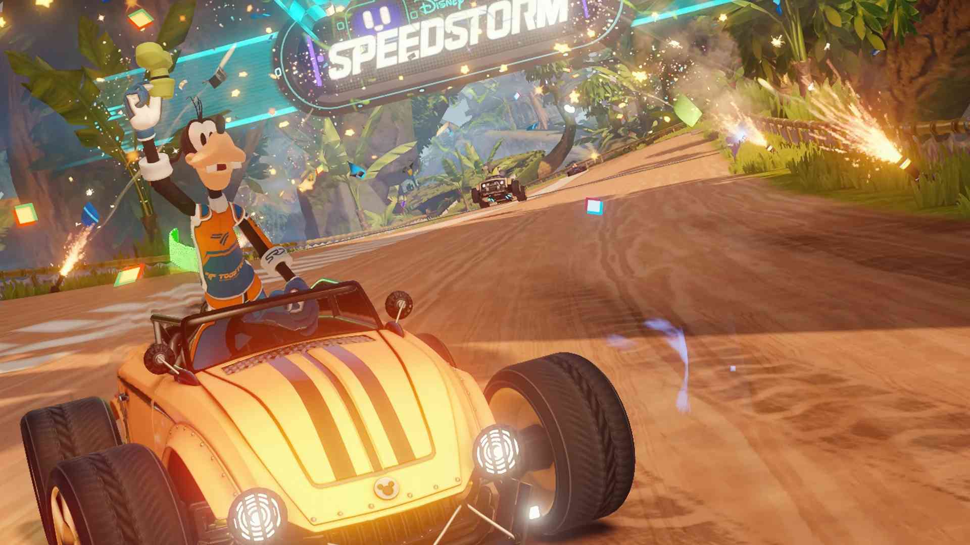 迪士尼无限飞车手游