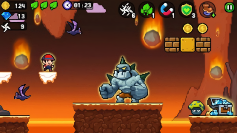 像素超級魔物娘ACT安卓版手機官網(wǎng)版最新