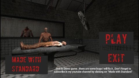 outlast逃生手機版