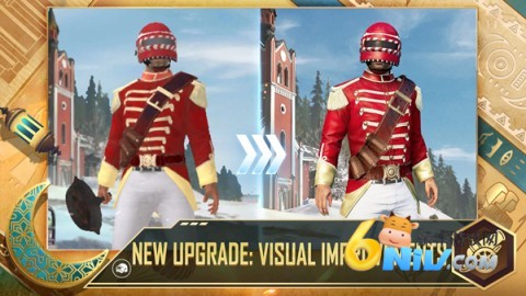 絕地求生輕量版北辰直裝版本