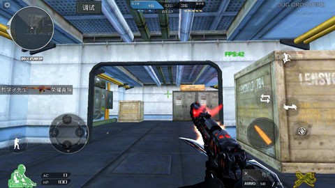 穿越火线最后战役x破解版 穿越火线最后战役x破解版