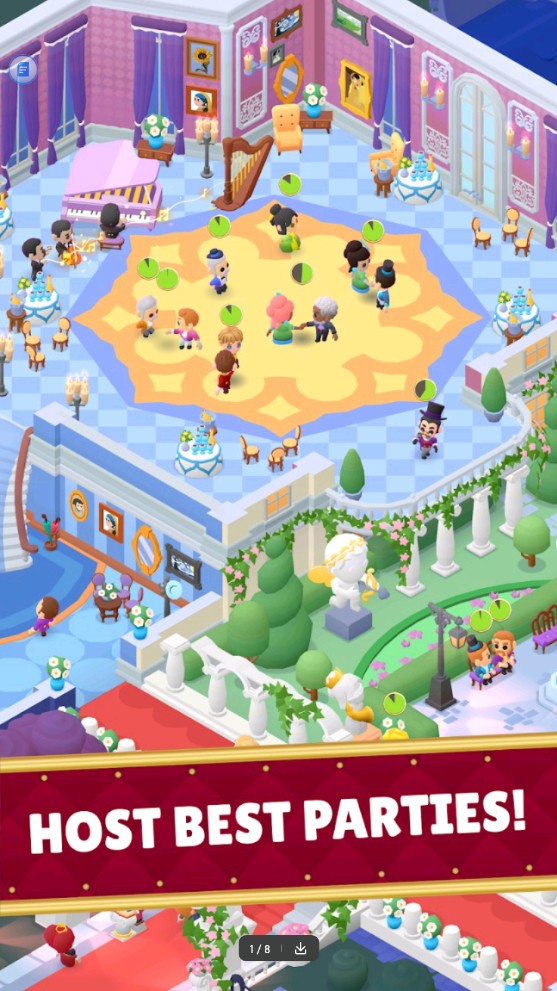 Idle Royal Stories安装器