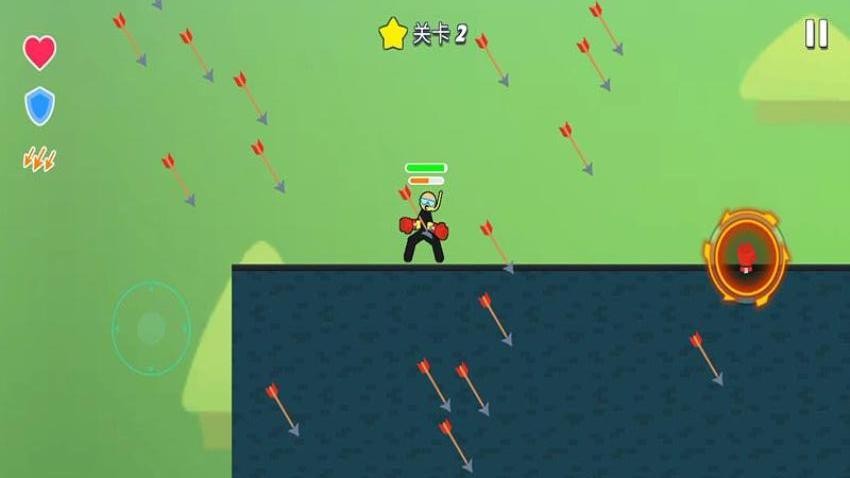 小火柴格斗对决 小火柴格斗对决