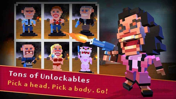 神槍手大作戰 神槍手大作戰