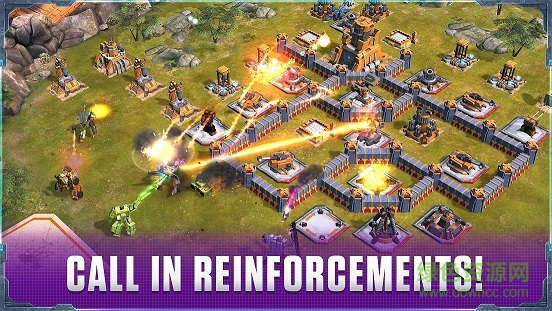 变形金刚游戏手机版 变形金刚游戏手机版