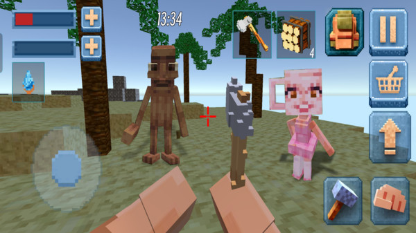 沙盒生存挑戰(zhàn)