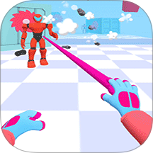 城市蜘蛛吐絲反擊