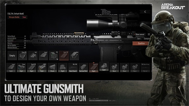 暗區突圍輕量版(Arena Breakout Lite)