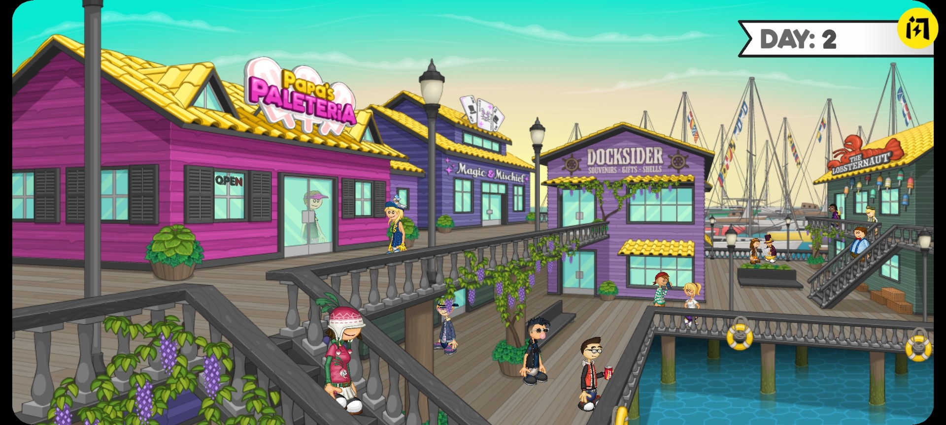 老爹冰棒店官方安装官网版