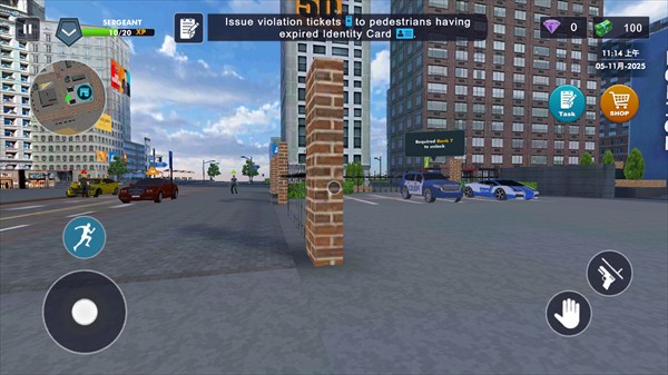 Police Patrol Officer Games安裝器 Police Patrol Officer Games安裝器