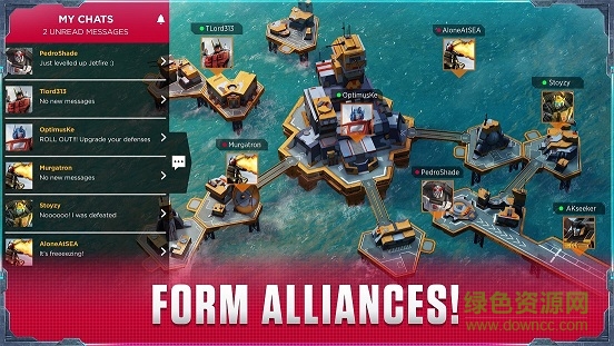 变形金刚游戏手机版 变形金刚游戏手机版