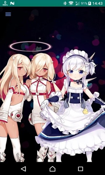 Live2D安卓中文版 2025最新版v24.7.0901