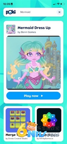 poki免费游戏入口秒玩软件