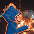 Ragdoll Destroy: City Craft