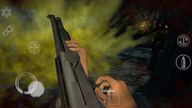 恐怖老奶奶2聯(lián)機版