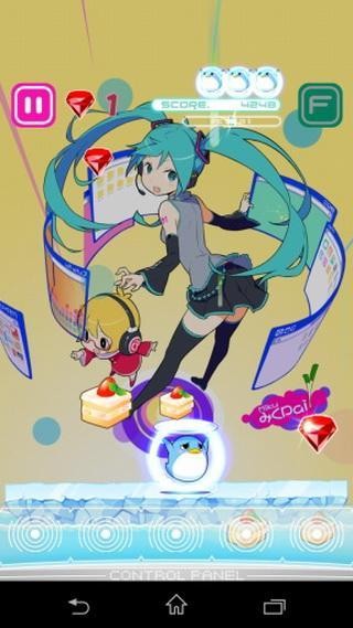 初音未來繽紛舞臺日服最新版