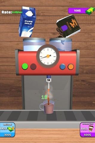 放置咖啡制作 放置咖啡制作