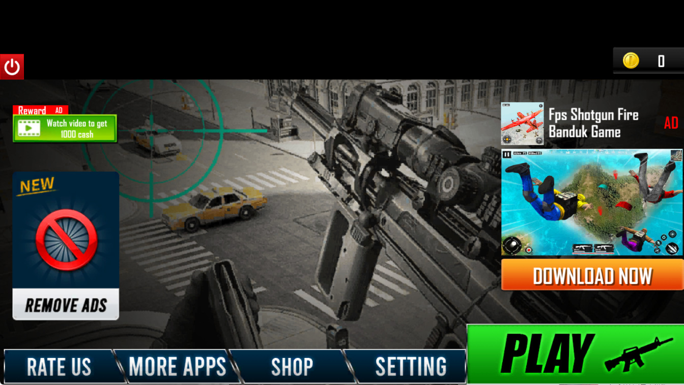 狙擊手刺客任務手機版下載 狙擊手刺客任務手機版下載