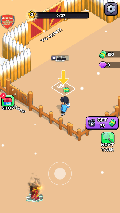 猎人幸存者游戏(Hunter Survivor) 猎人幸存者游戏(Hunter Survivor)