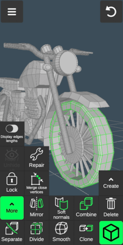 3DModeling免費(fèi)手機(jī)版