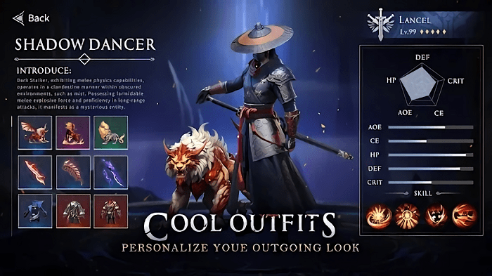 詛咒之劍與人魚公主安卓直裝最新手機版