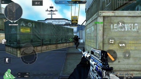 穿越火线最后战役x破解版 穿越火线最后战役x破解版