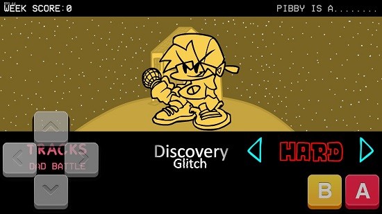 fnf太空人模组v5