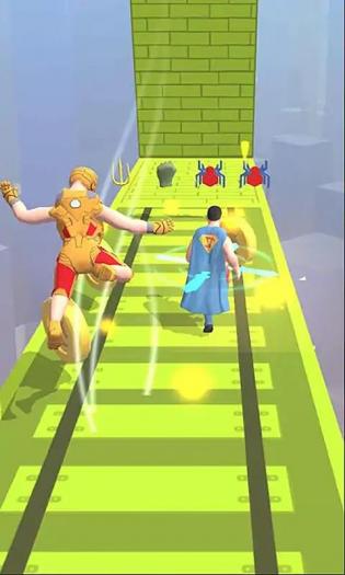 怪物跑酷 怪物跑酷