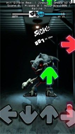 周五夜放克正面镜模组免费版安卓 周五夜放克正面镜模组免费版安卓