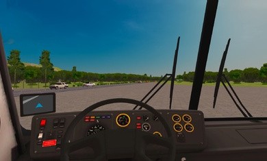 巴西巴士模擬器 巴西巴士模擬器