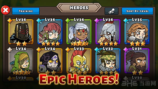 城堡守卫者 (Tower Keepers)安卓版v1.9.3