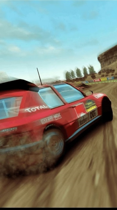 第一人称拉力赛车手机版 第一人称拉力赛车手机版