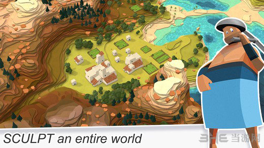 我的文明 (Godus)安卓破解版v0.0.28258