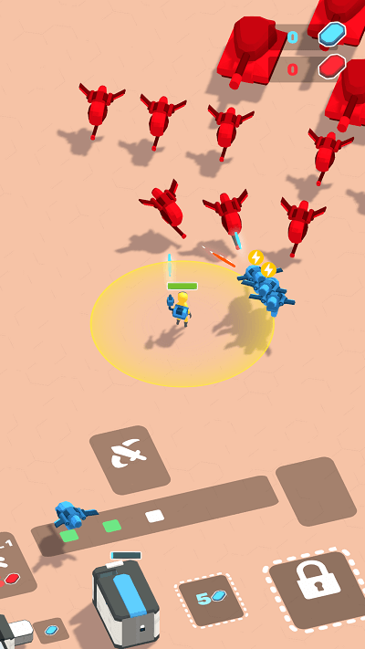 機器人指揮官 機器人指揮官