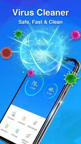 virus cleaner专业增强版 高级版v1.1 virus cleaner专业增强版 高级版v1.1