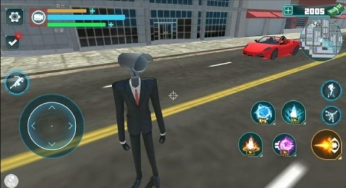 模擬毀滅城市 模擬毀滅城市