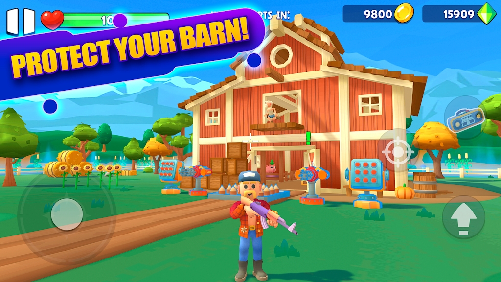 僵尸時代 僵尸時代