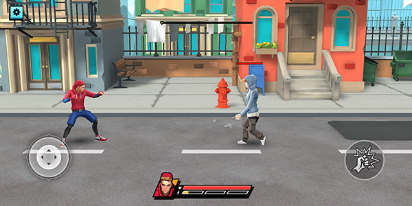 蜘蛛战士超级英雄最新版下载(Spider Fighter Superhero Games)