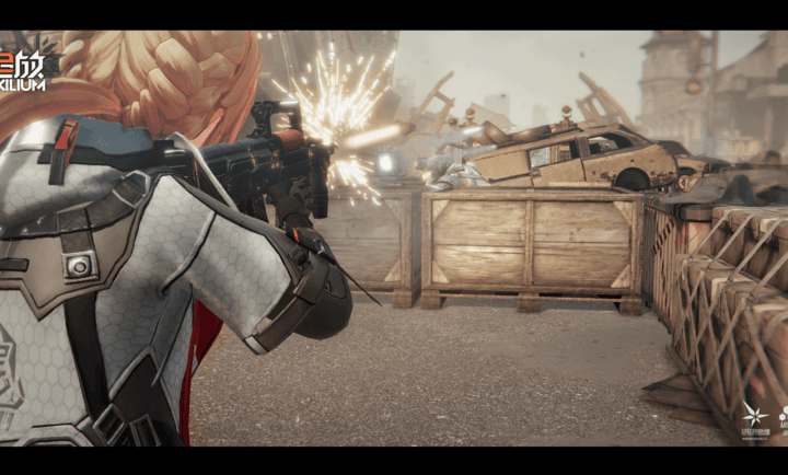 少女前線2:追放 少女前線2:追放