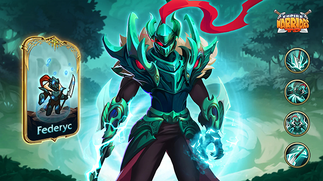 Empire Warriors TD安装器