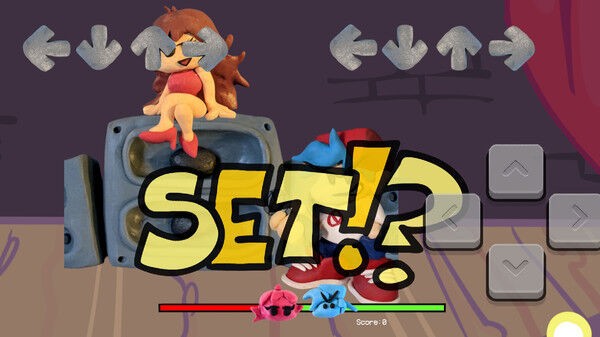 周五夜放克炸弹人模组