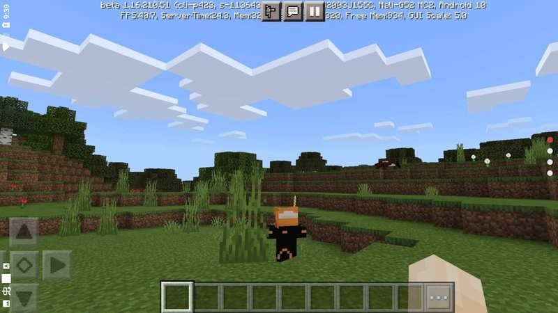 我的世界体验服