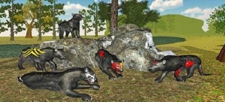 终极豹子模拟器