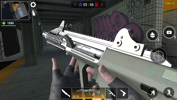 Modern Gun - War Shooting Games安装器 Modern Gun - War Shooting Games安装器