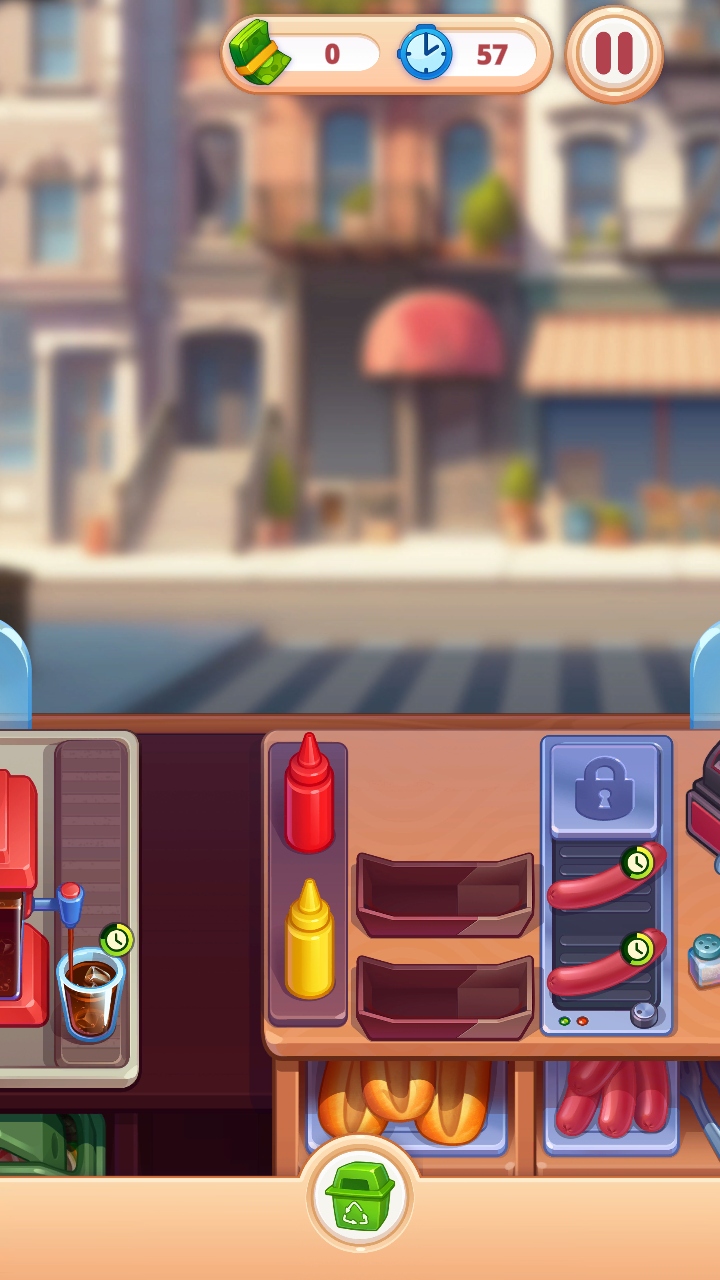 我们来煮饭吧无限钞票 0.7.3.6中文版 我们来煮饭吧无限钞票 0.7.3.6中文版