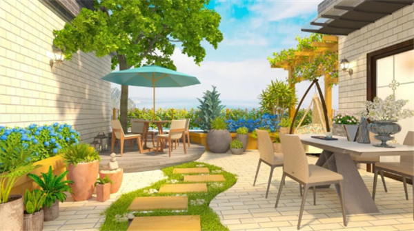 花园甜蜜设计最新版 花园甜蜜设计最新版