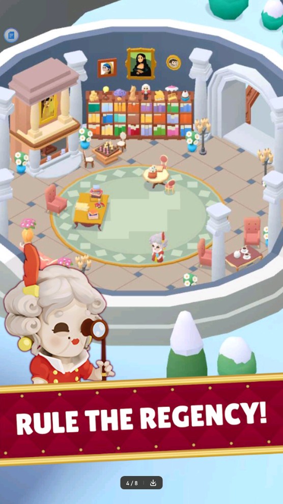 Idle Royal Stories安装器